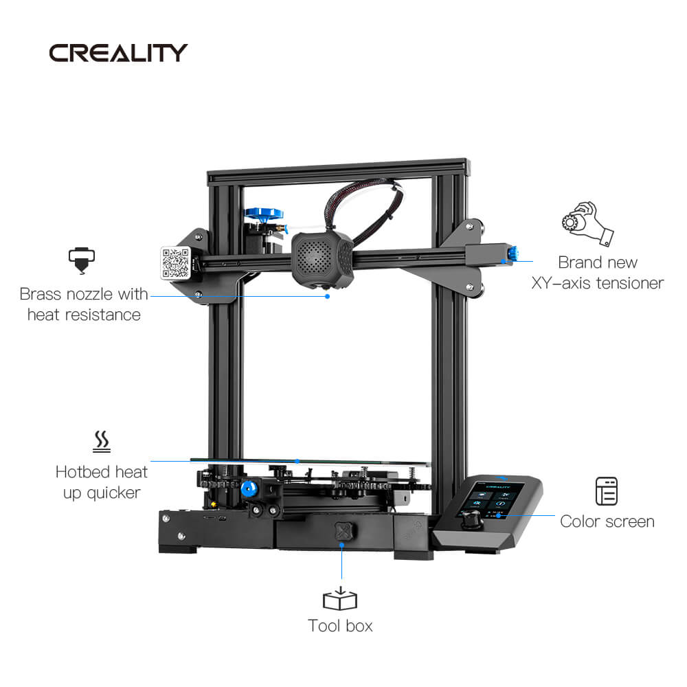 How to do Bed Leveling for Ender 3 V2
