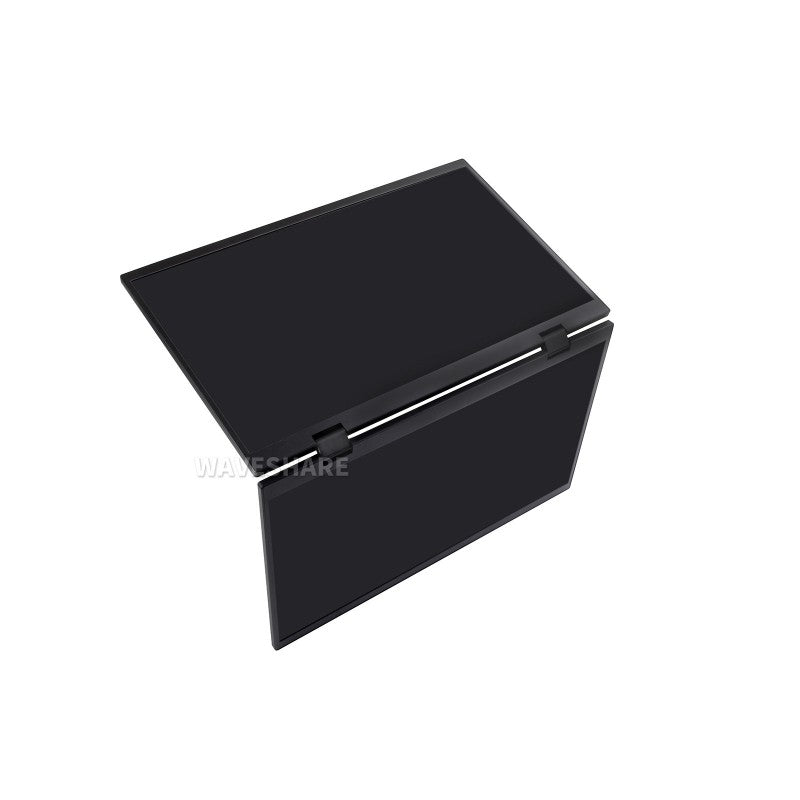 Waveshare 15.6 inch 1080P Dual-Screen Foldable Portable Monitor 28646