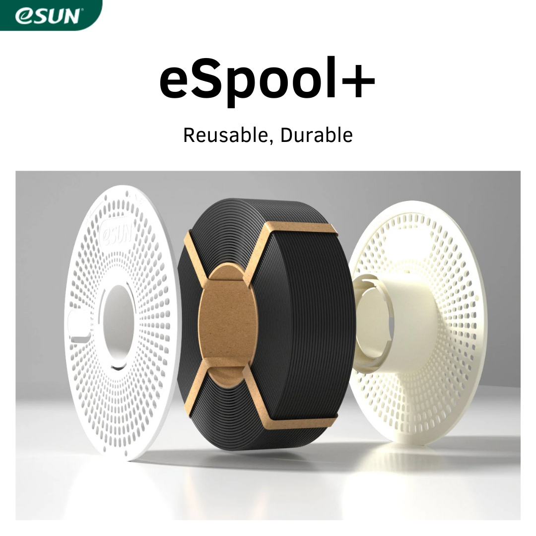 eSun eSpool+ / eSpool+ 2.0 Reusable Spool