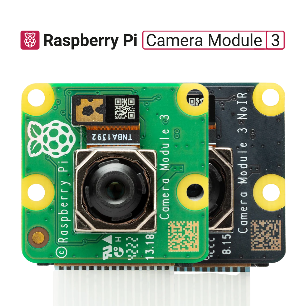 Raspberry Pi Camera Module 3 - 12MP Autofocus