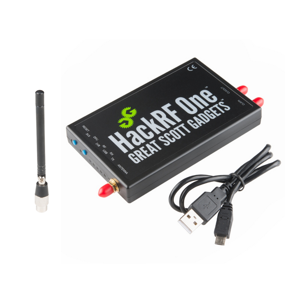 Great Scott Gadgets HackRF One