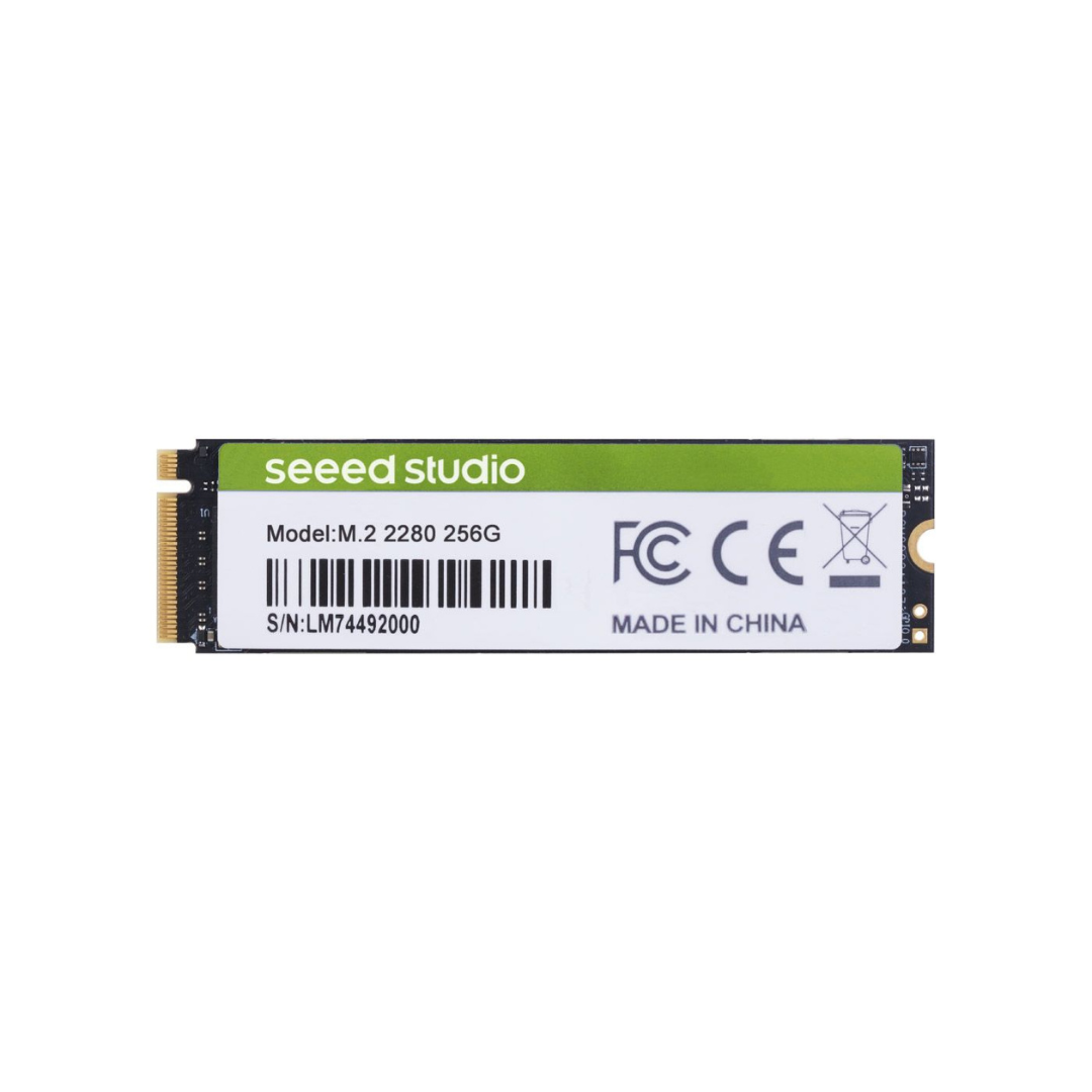 NVMe M.2 PCle Gen3x4 2280 Internal SSD (128GB/256GB/512GB)