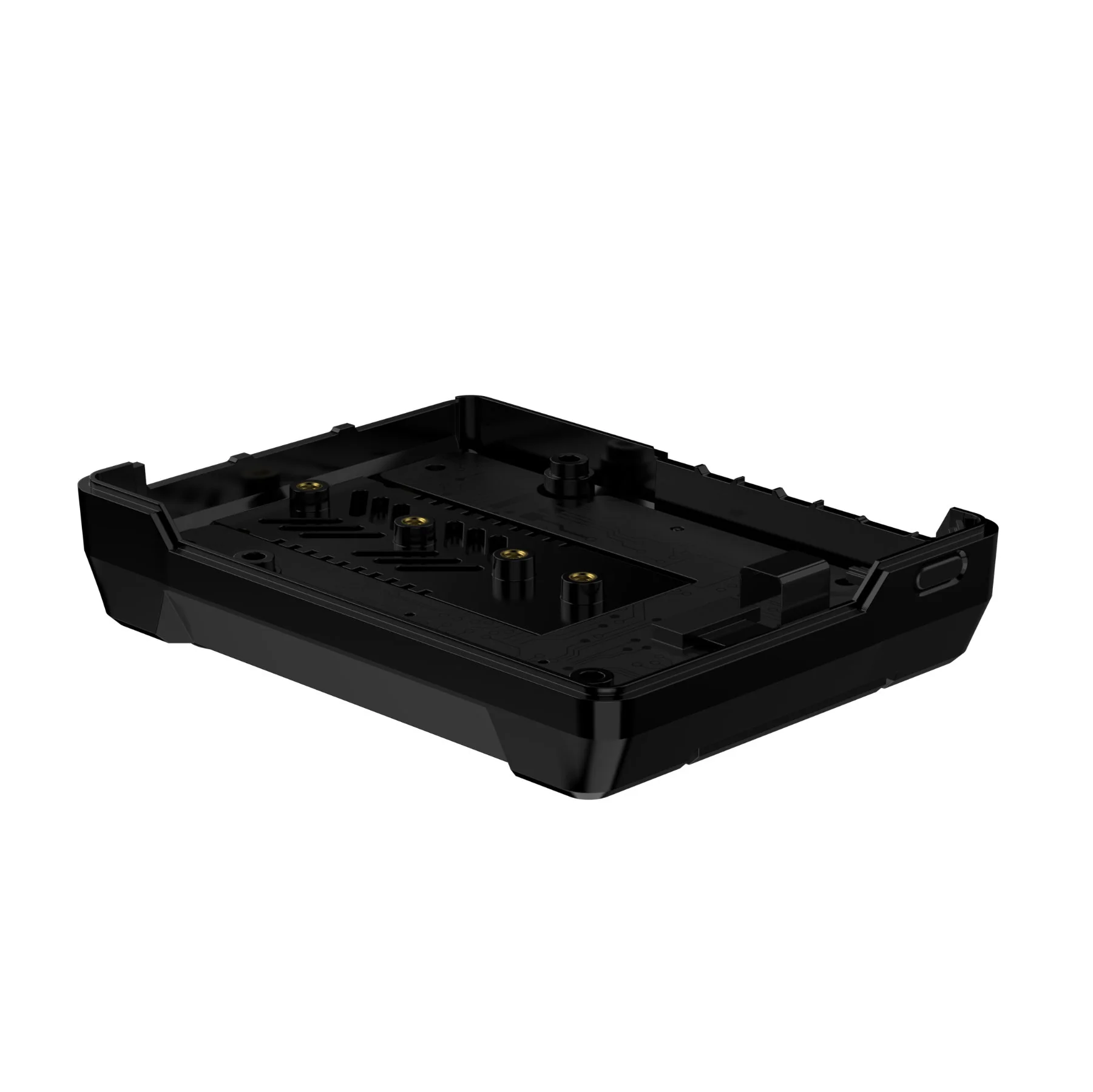 Argon NEO 5 BRED Case for Raspberry Pi 5 + M.2 NVME Expansion Option