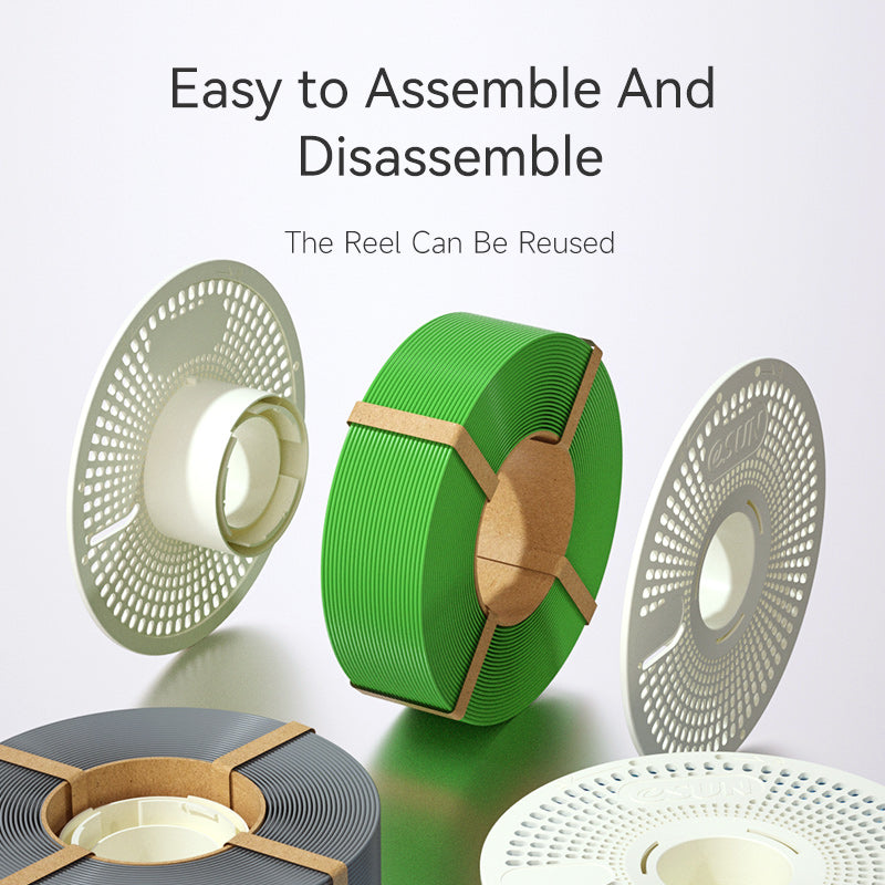 eSun eSpool+ / eSpool+ 2.0 Reusable Spool