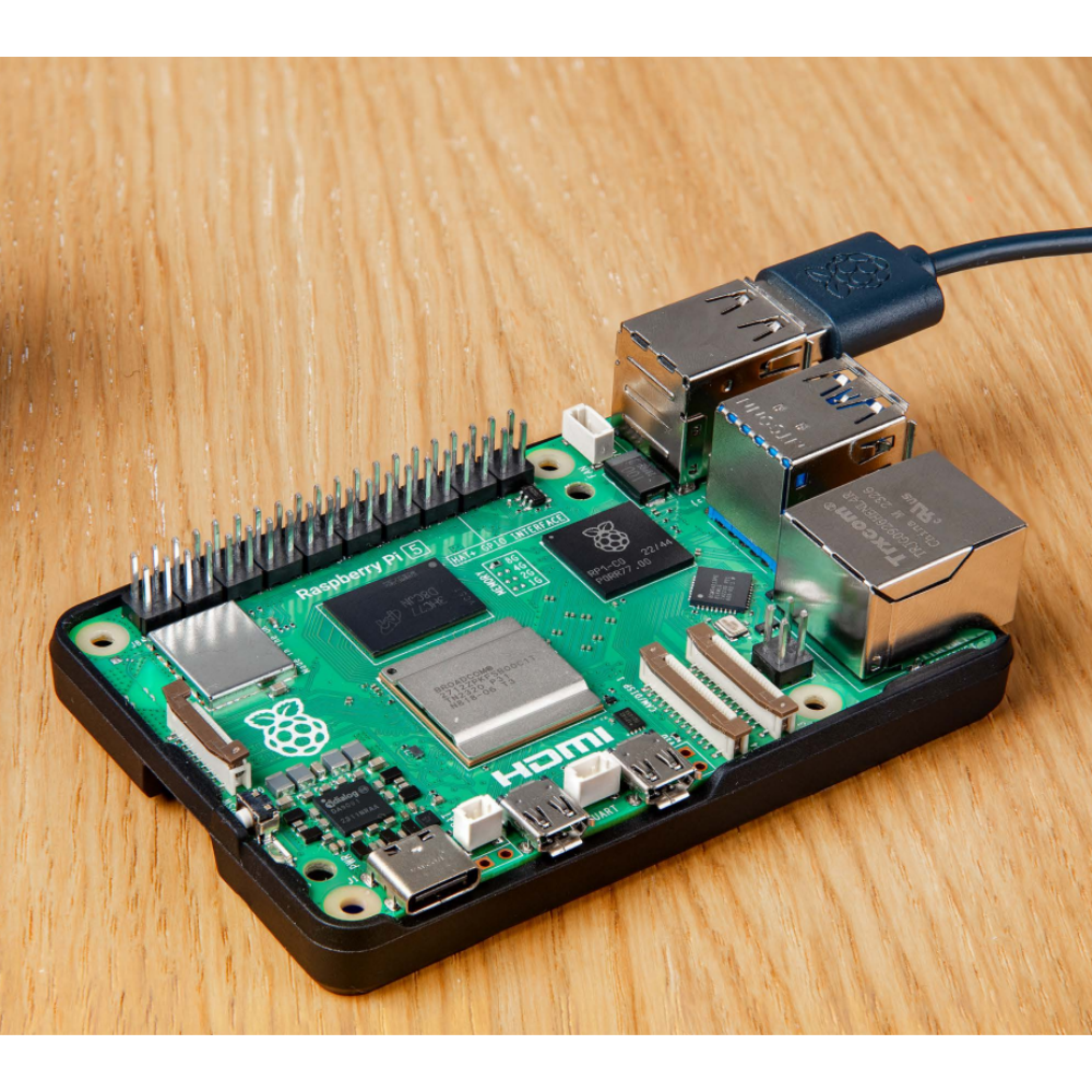 Raspberry Pi 5 Bumper SC1655