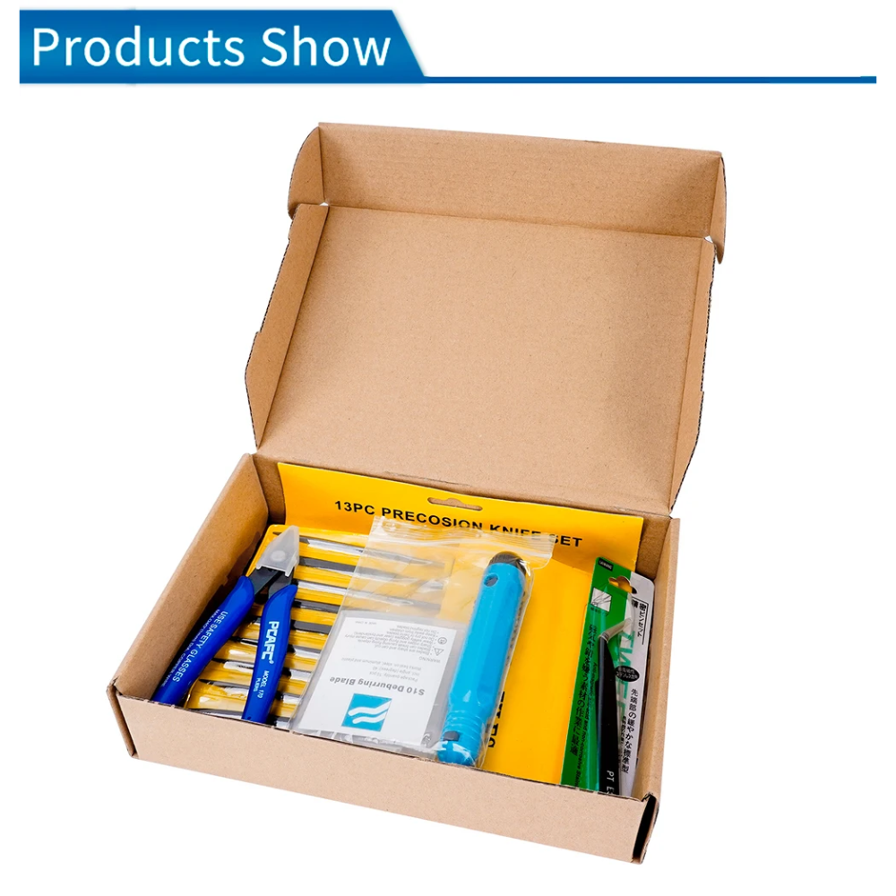 3D Printing Post Processing Tool Kit