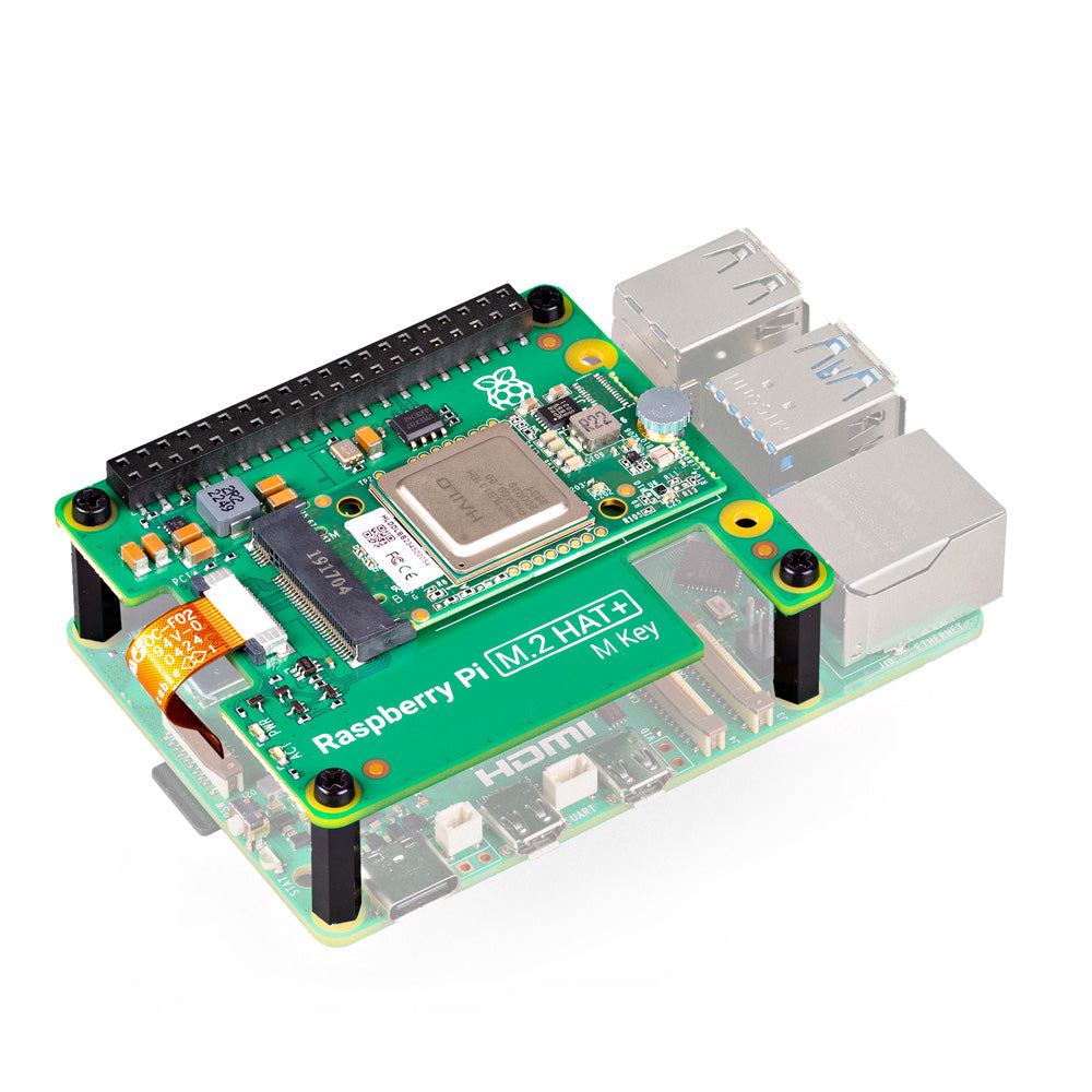 Raspberry Pi AI Kit SC1438