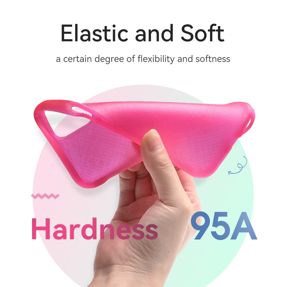 eSun eTPU-95A TPU 1.75mm 1KG 3D Printer Filament
