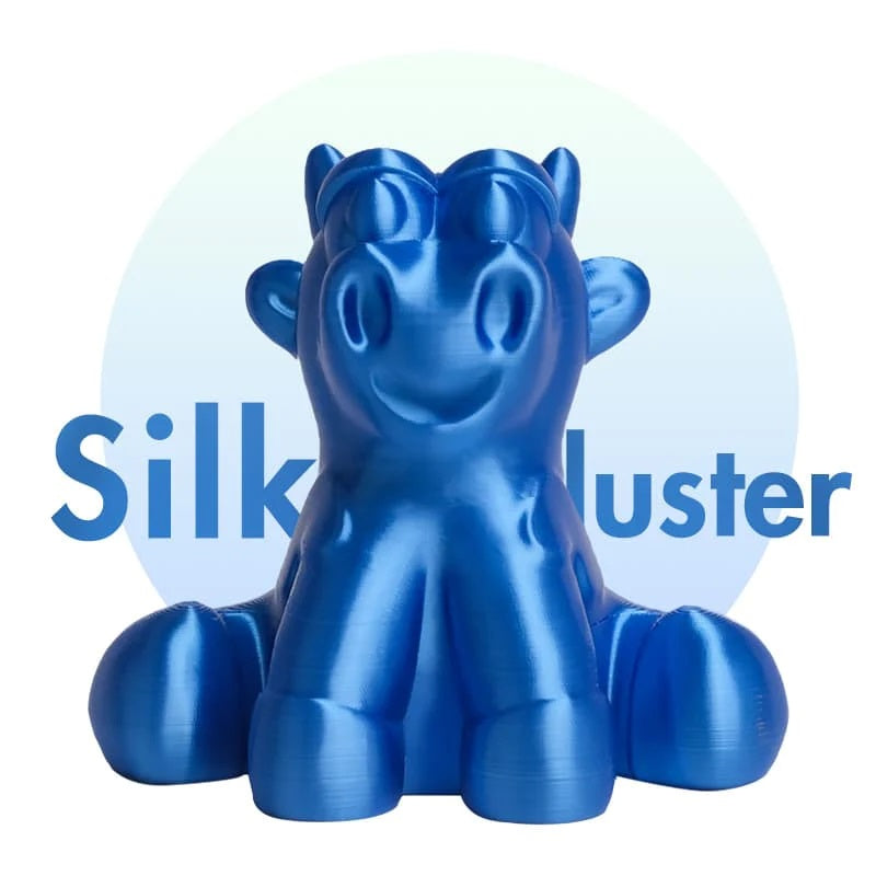eSun ePLA-Silk 1.75mm 1KG 3D Printer Filament – MakerSupplies