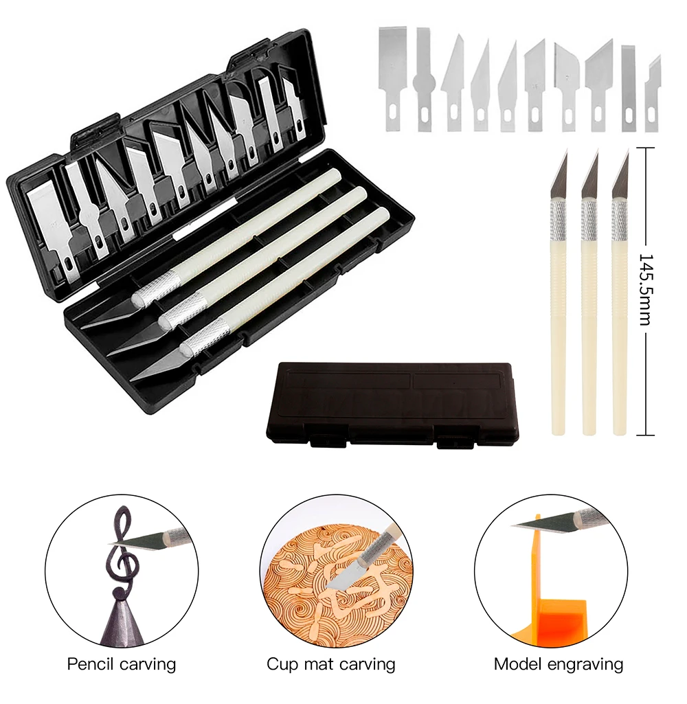 3D Printing Post Processing Tool Kit