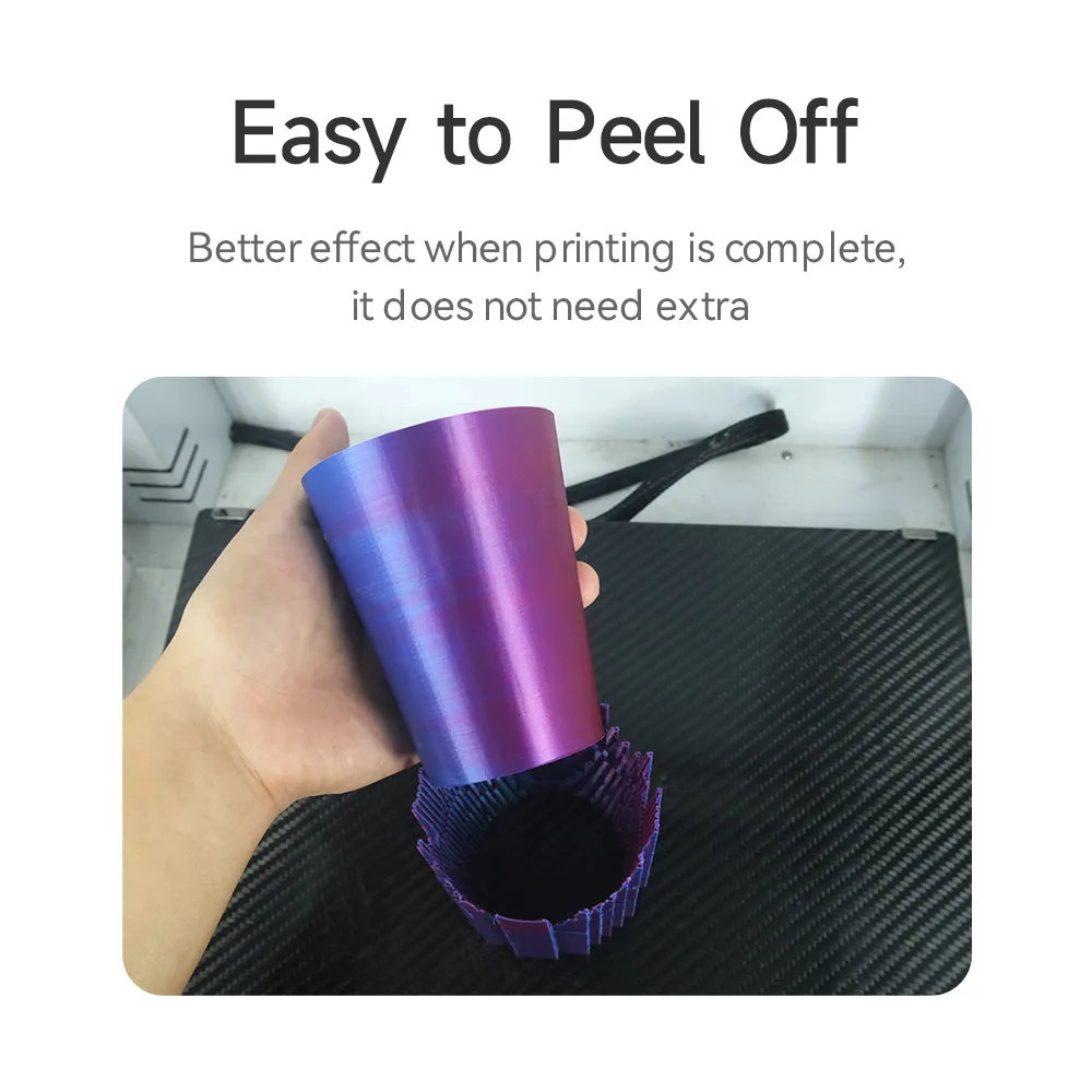 eSun ePLA-Silk Magic Mystic 1.75mm 1KG 3D Printer Filament