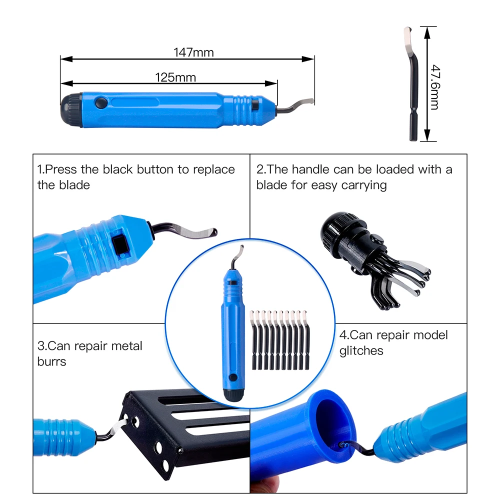 3D Printing Post Processing Tool Kit