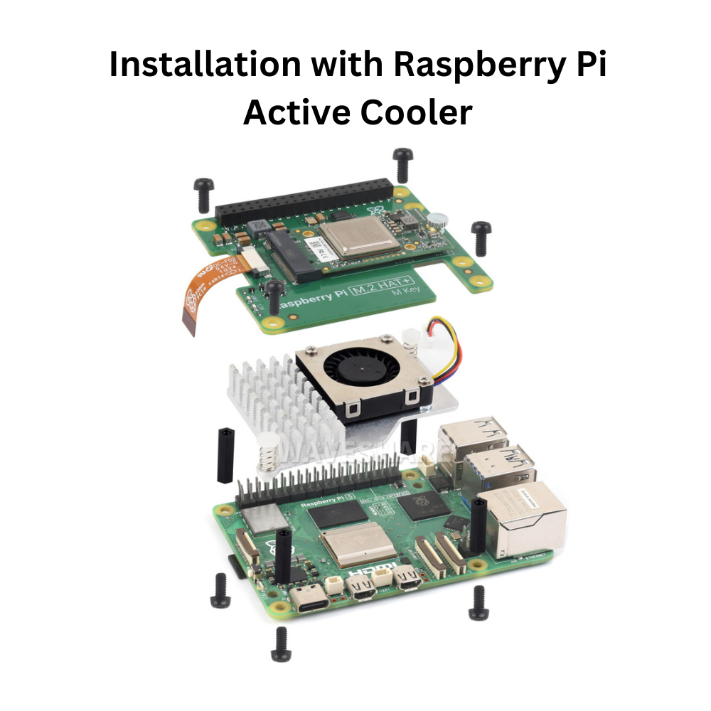 Raspberry Pi AI Kit SC1438