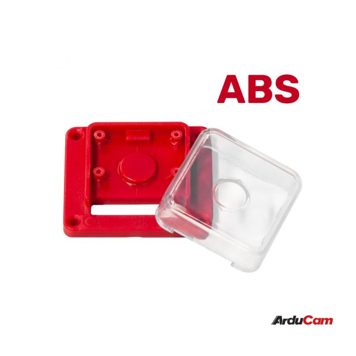 Camera Enclosure Case for Raspberry Pi Camera Module 3/V1/V2 and Arducam 16MP/64MP Camera