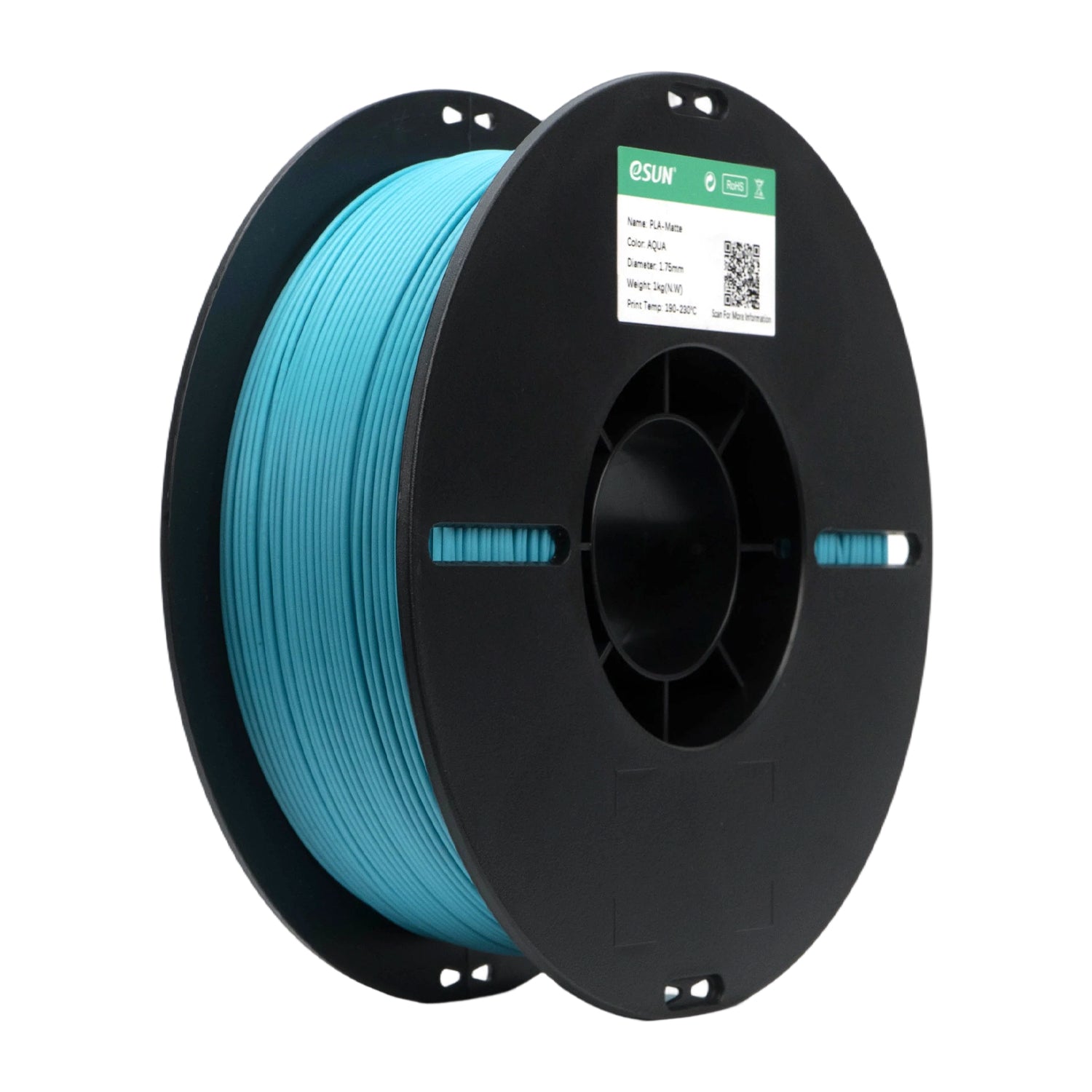 eSUN ePLA-Matte 1.75mm 1KG 3D Printer Filament