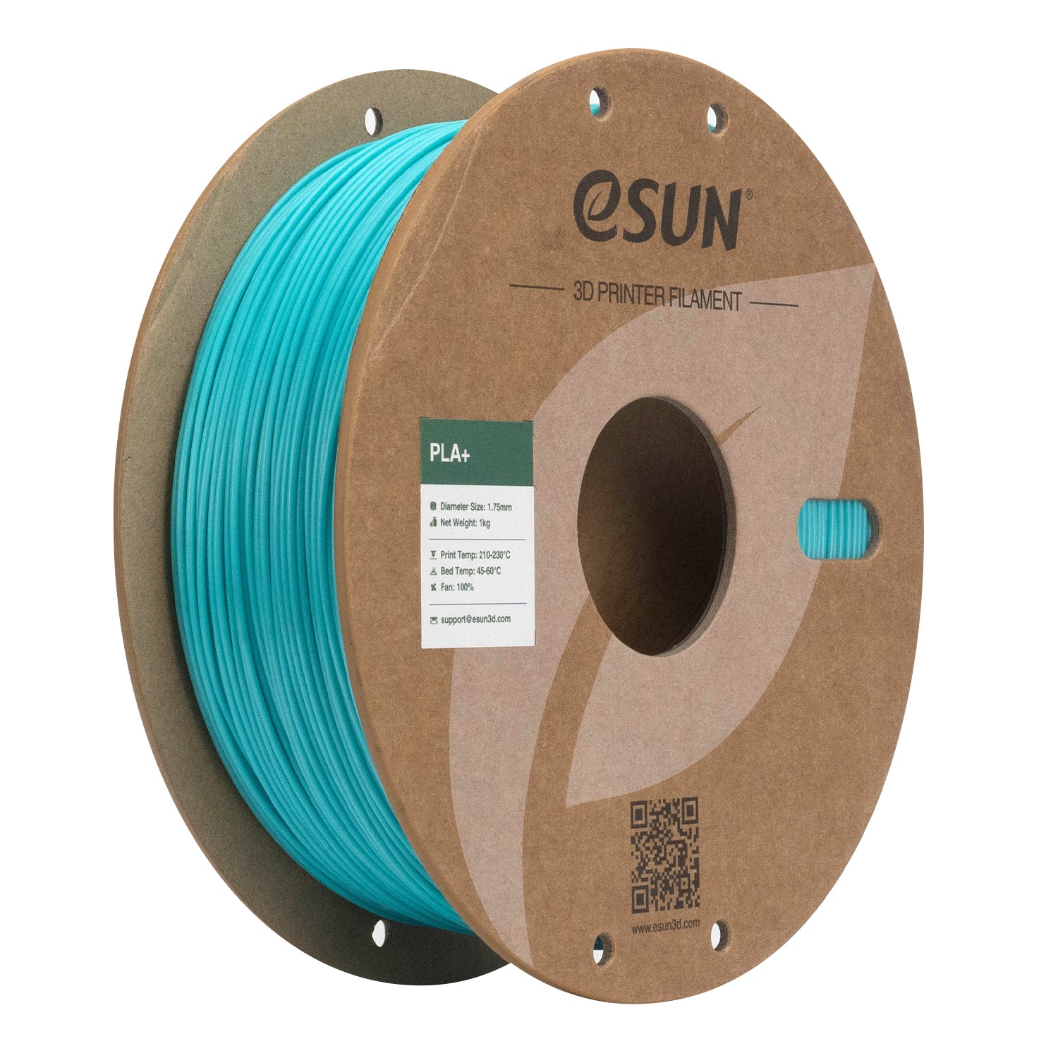 eSun PLA+ 1.75mm 1KG 3D Printer Filament