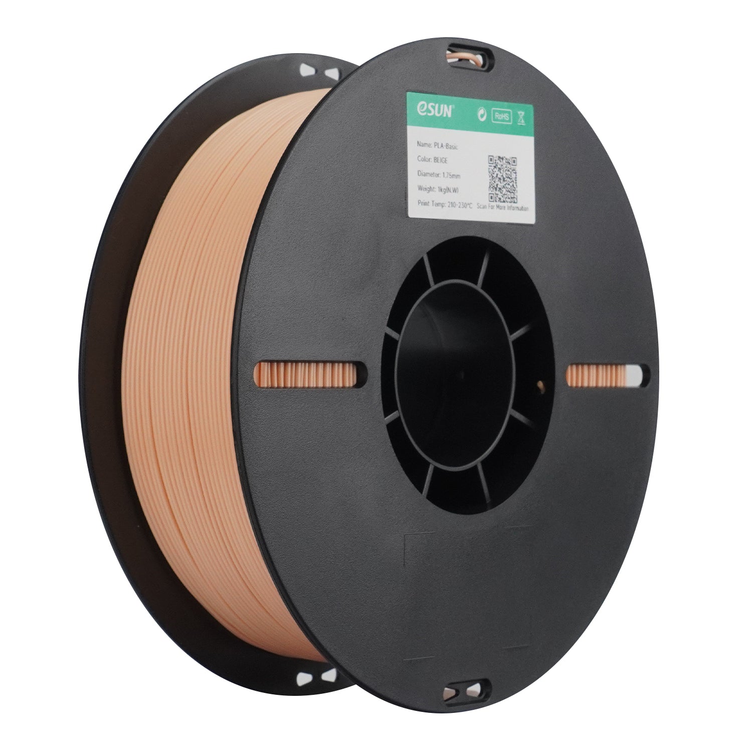 eSun PLA Basic 1.75mm 1KG 3D Printer Filament