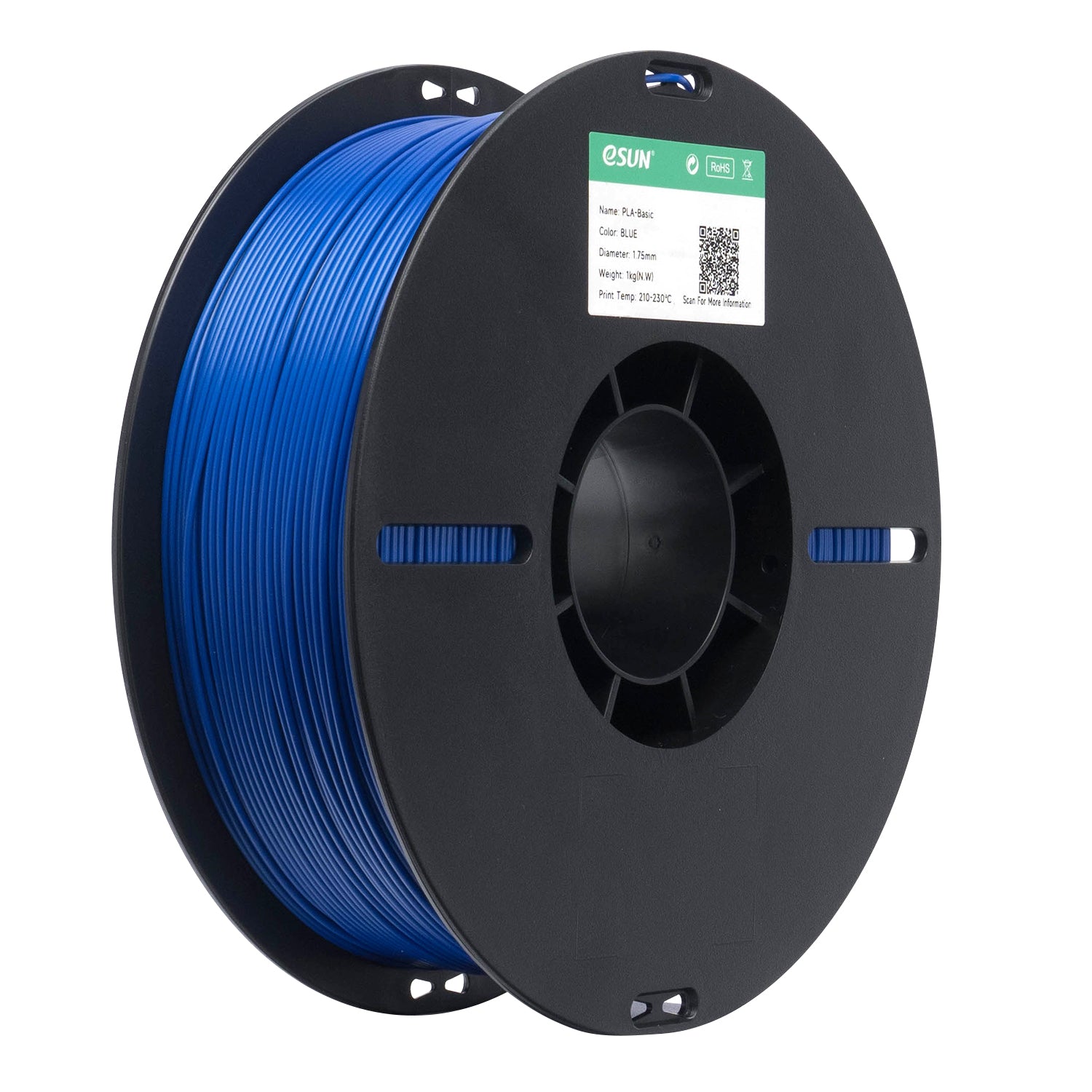 eSun PLA Basic 1.75mm 1KG 3D Printer Filament