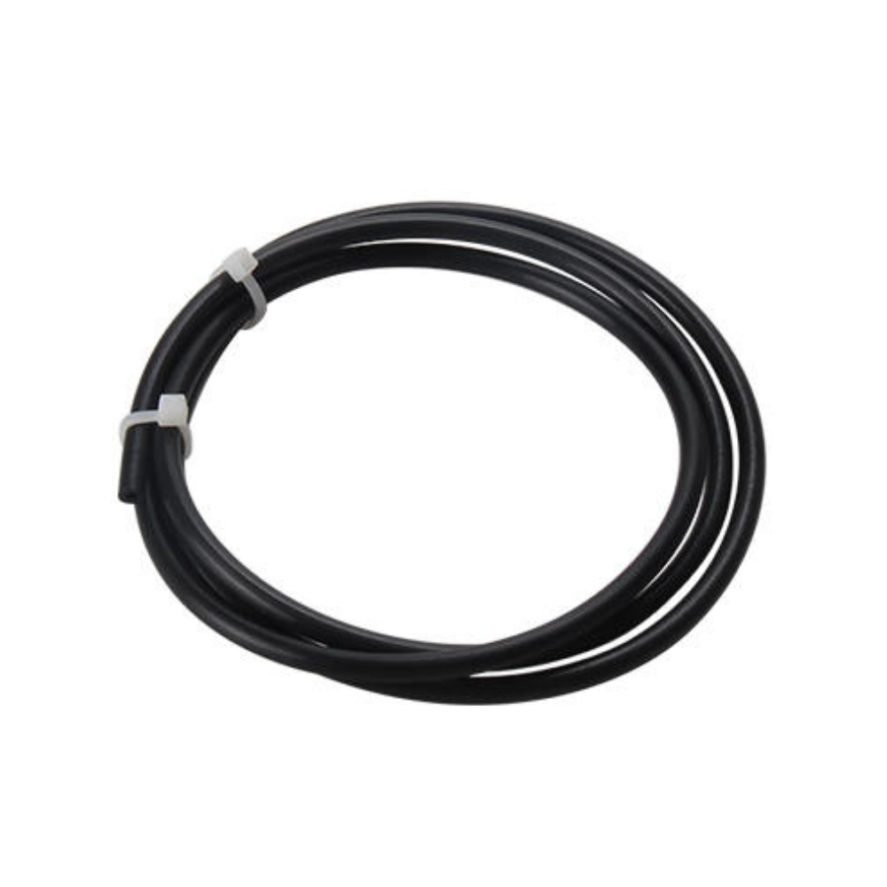 1m Bowden PTFE Tube for 1.75mm Filament (White/ Transparent/ Black/ Blue/ Grey) & Cutter