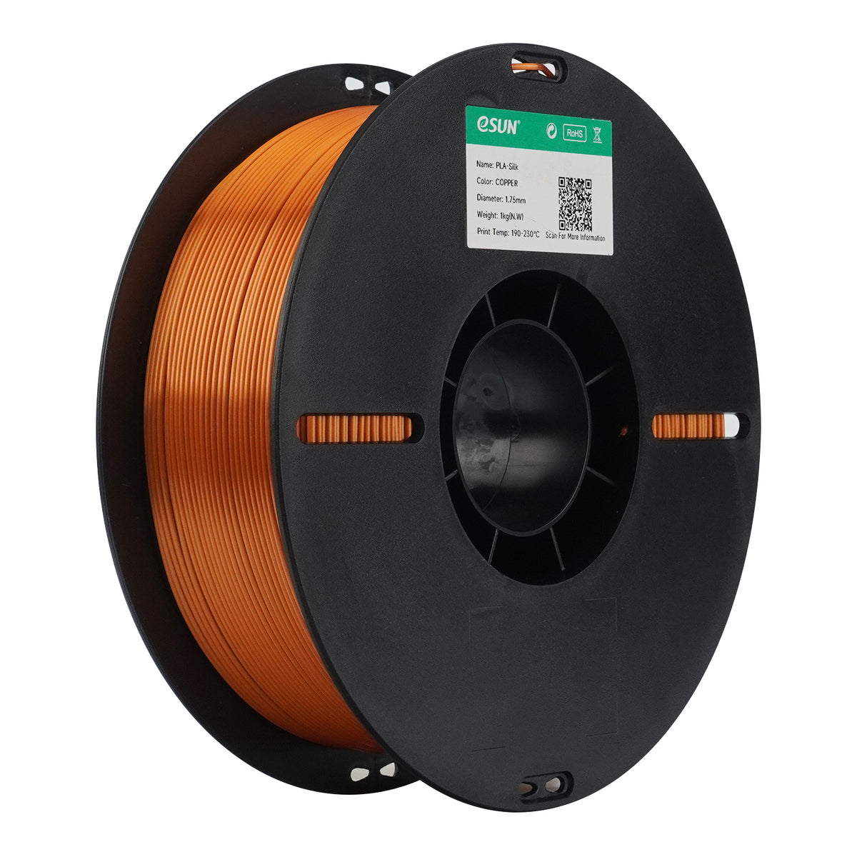 eSUN ePLA-Silk 1.75mm 1KG 3D Printer Filament