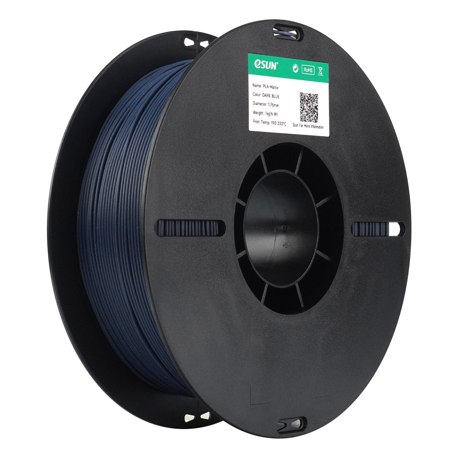 eSUN ePLA-Matte 1.75mm 1KG 3D Printer Filament