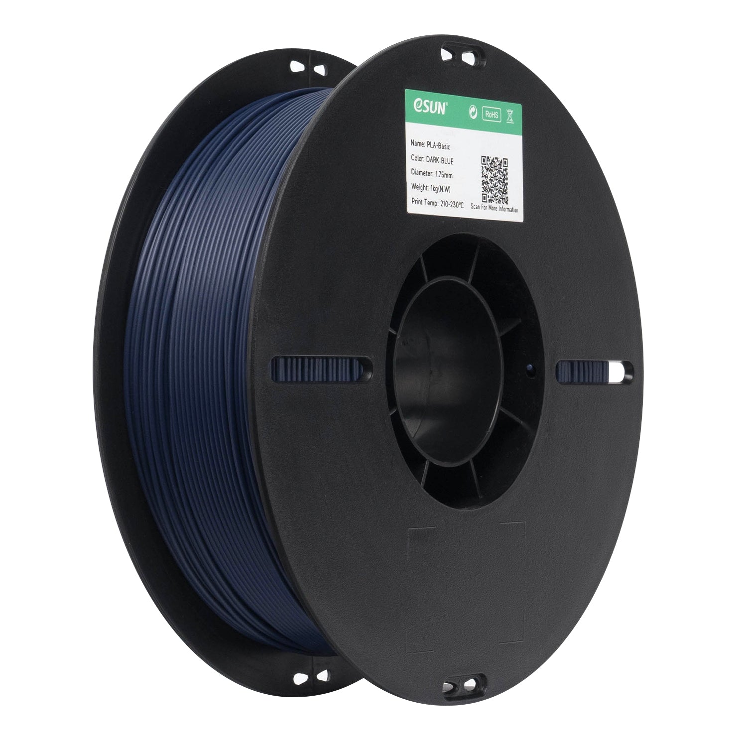 eSun PLA Basic 1.75mm 1KG 3D Printer Filament