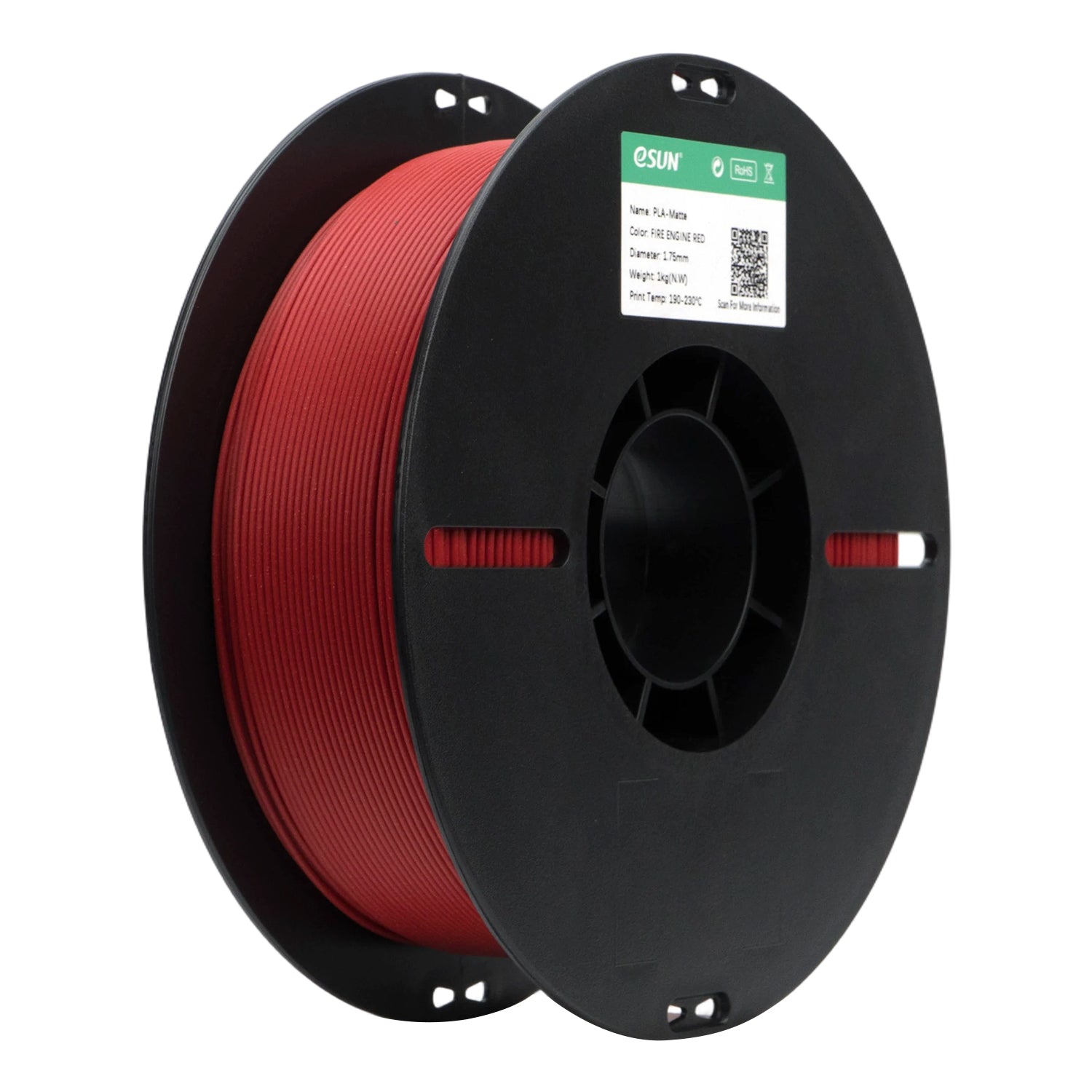 eSUN ePLA-Matte 1.75mm 1KG 3D Printer Filament