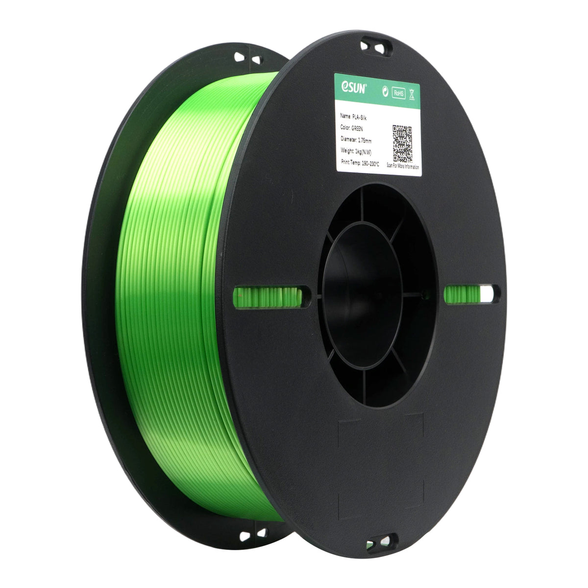 eSUN ePLA-Silk 1.75mm 1KG 3D Printer Filament