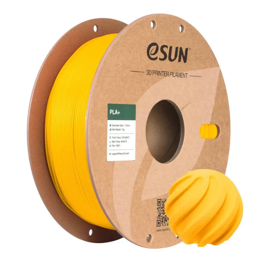 eSun PLA+ 1.75mm 1KG 3D Printer Filament