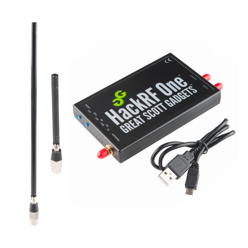 Great Scott Gadgets HackRF One