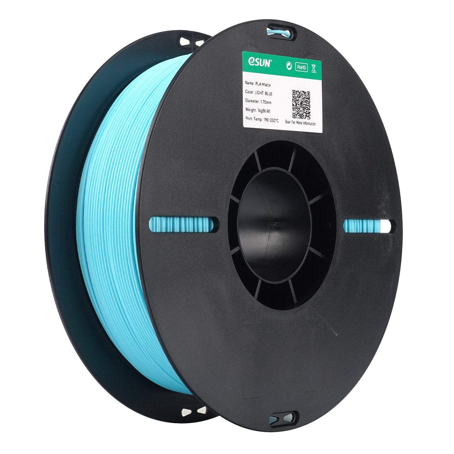 eSUN ePLA-Matte 1.75mm 1KG 3D Printer Filament