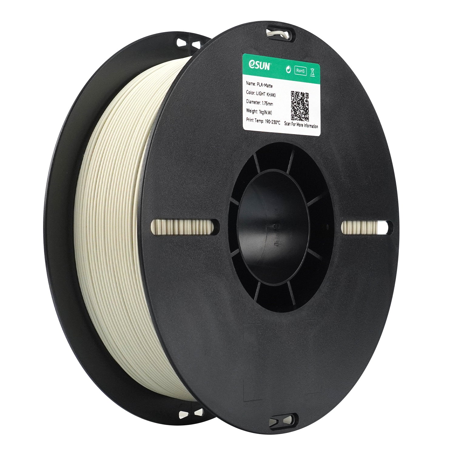 eSUN ePLA-Matte 1.75mm 1KG 3D Printer Filament