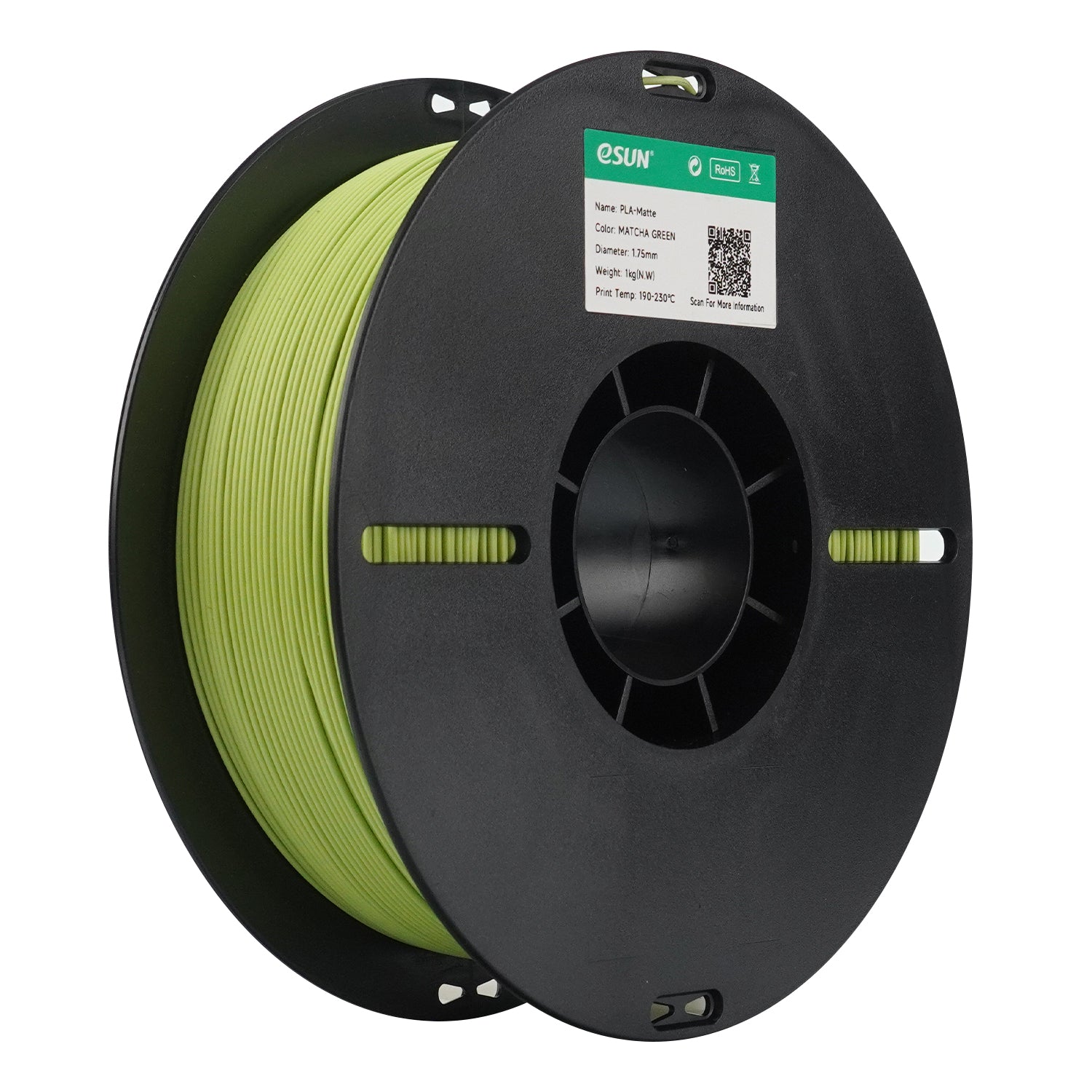 eSUN ePLA-Matte 1.75mm 1KG 3D Printer Filament