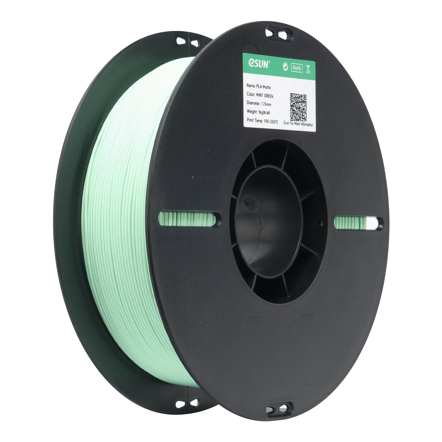 eSUN ePLA-Matte 1.75mm 1KG 3D Printer Filament