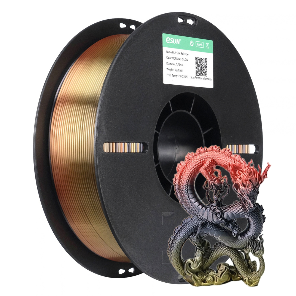 eSUN ePLA-Silk 1.75mm 1KG 3D Printer Filament