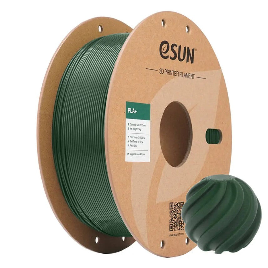 eSun PLA+ 1.75mm 1KG 3D Printer Filament