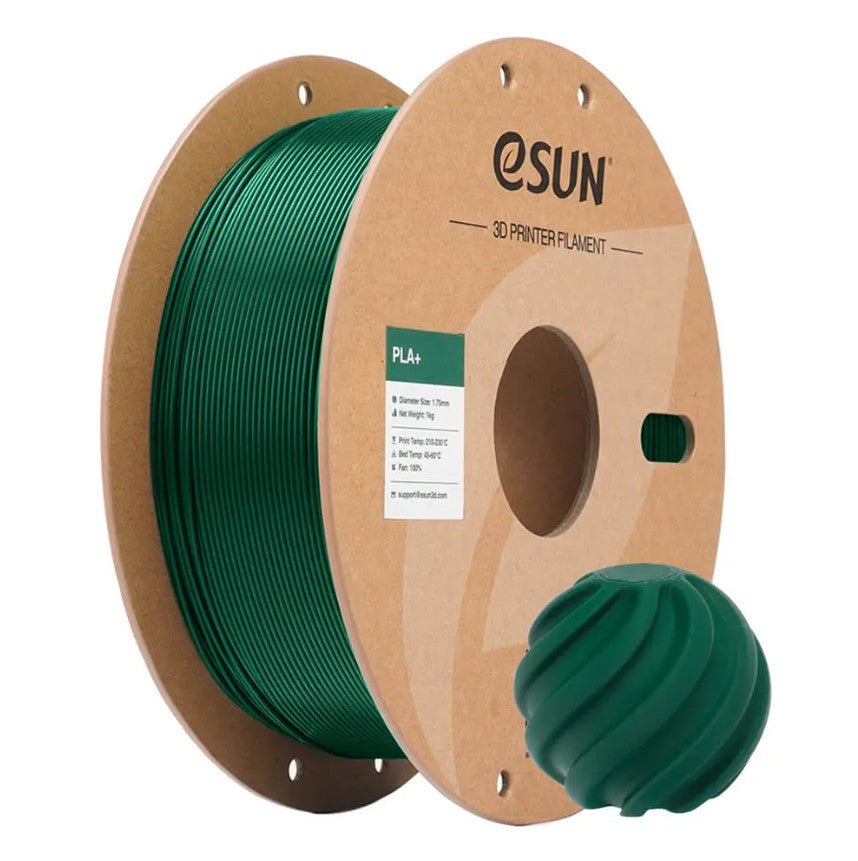 eSun PLA+ 1.75mm 1KG 3D Printer Filament