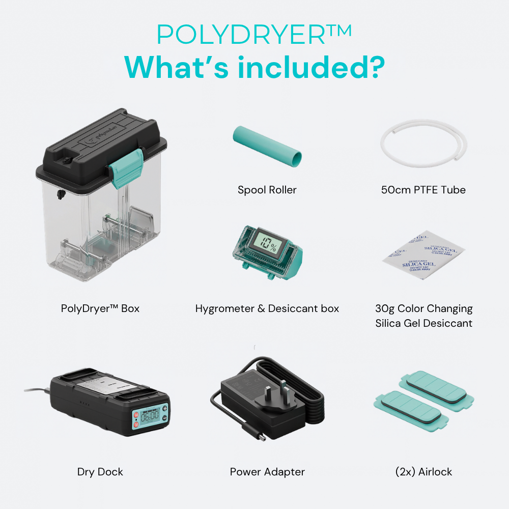 Polymaker PolyDryer & PolyDryer XL