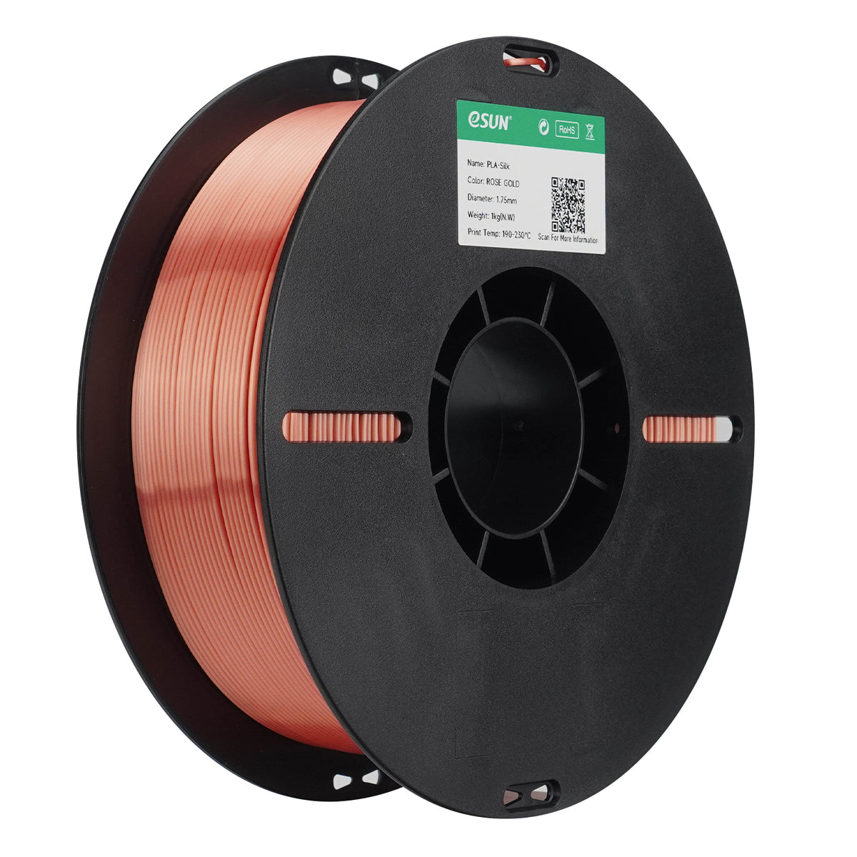 eSUN ePLA-Silk 1.75mm 1KG 3D Printer Filament