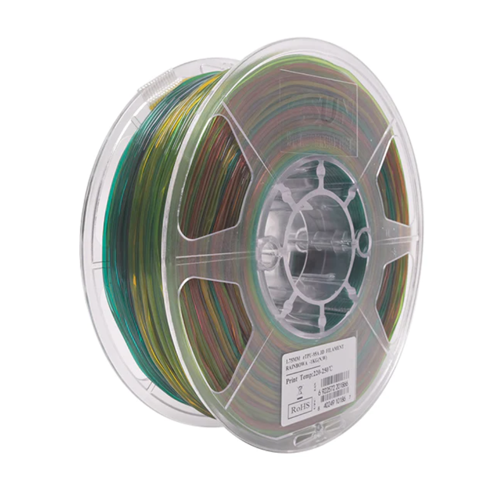 eSun eTPU-95A TPU 1.75mm 1KG 3D Printer Filament