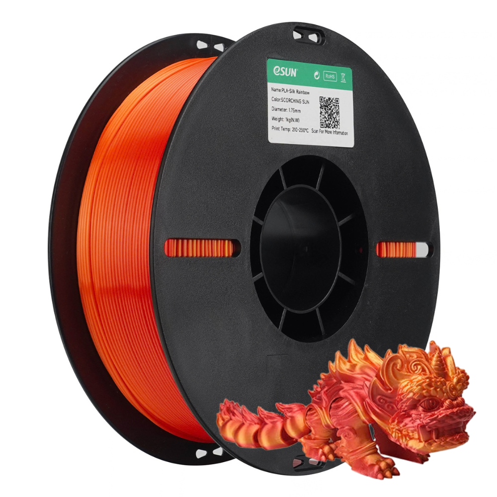 eSUN ePLA-Silk 1.75mm 1KG 3D Printer Filament