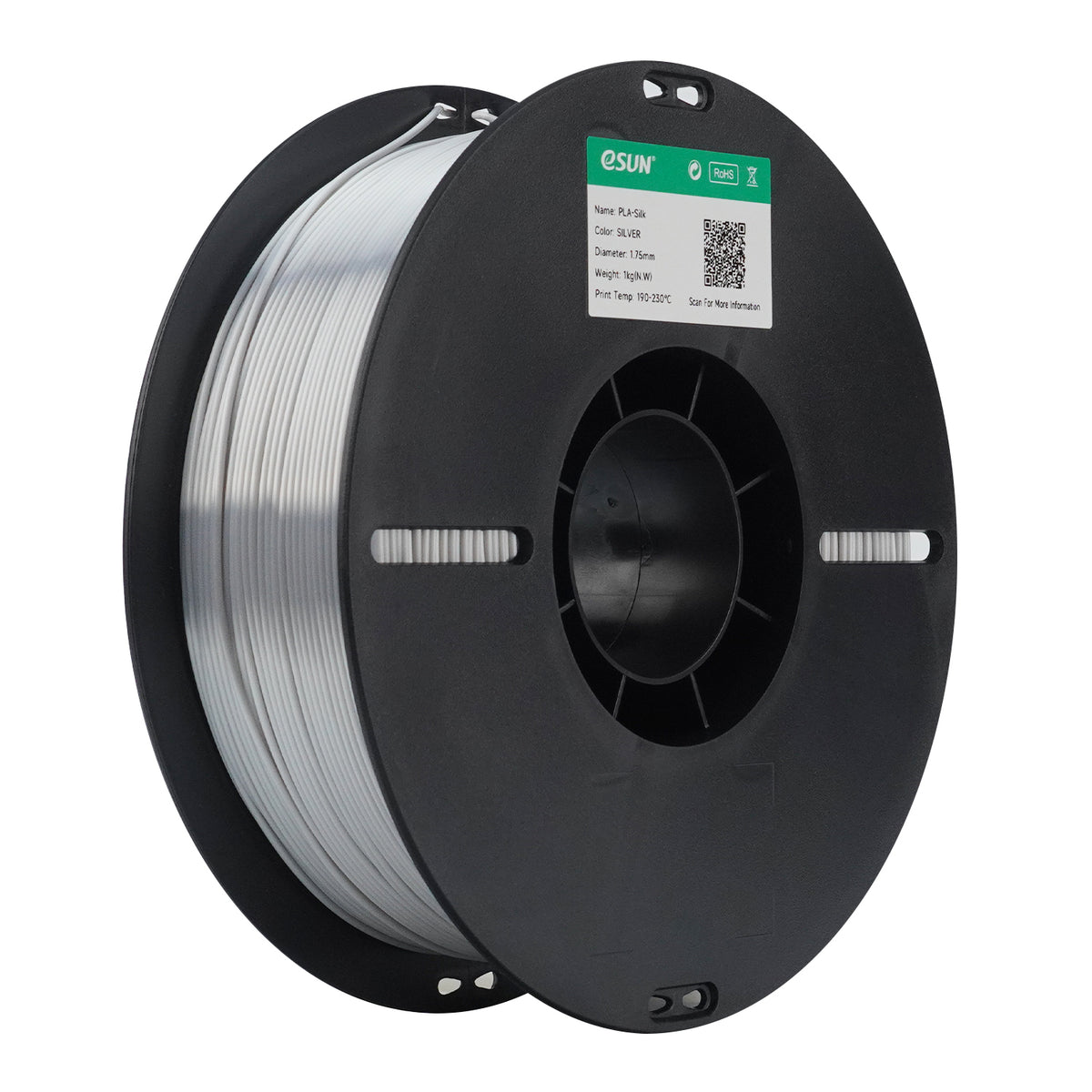 eSUN ePLA-Silk 1.75mm 1KG 3D Printer Filament