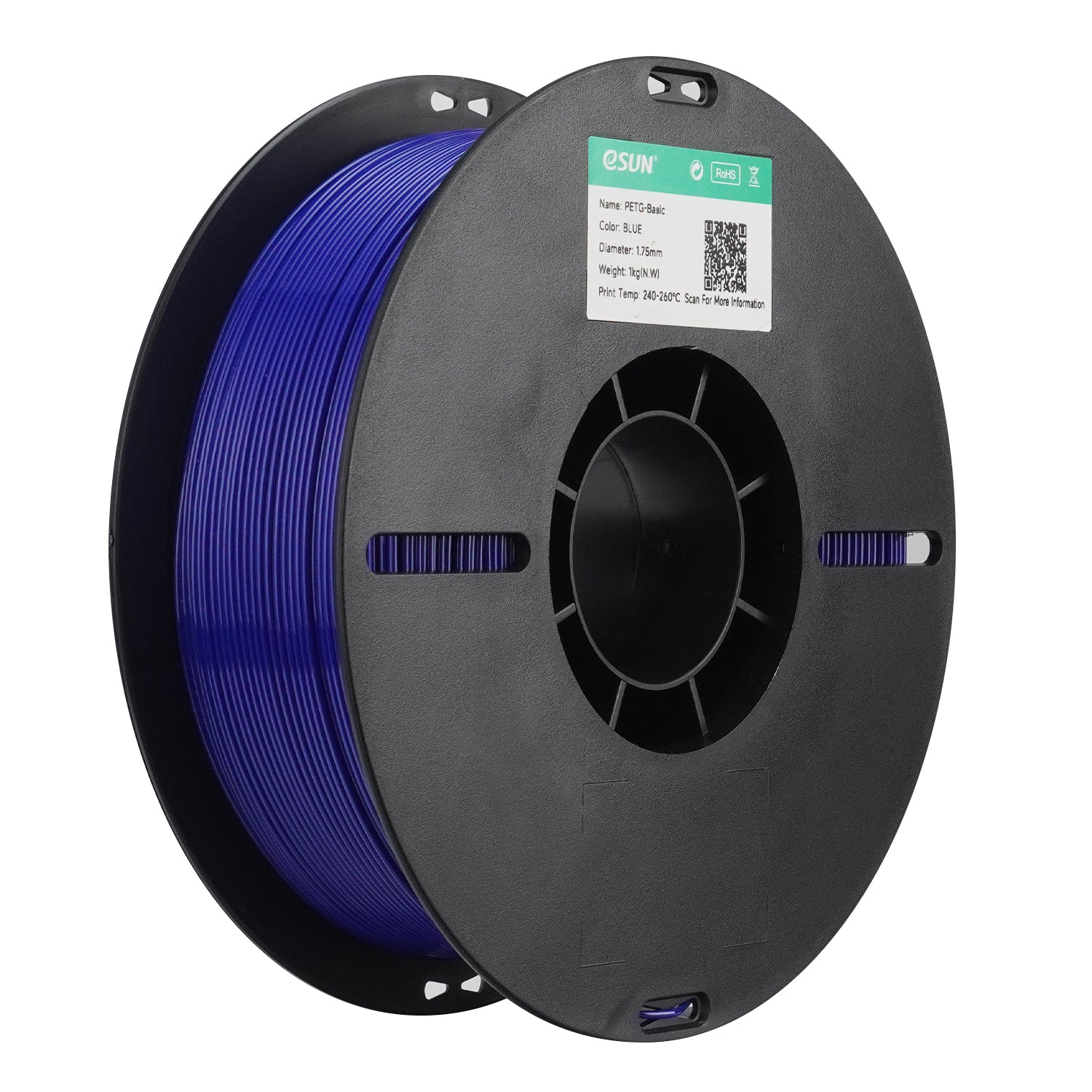 eSUN PETG Basic 1.75mm 1KG 3D Printer Filament