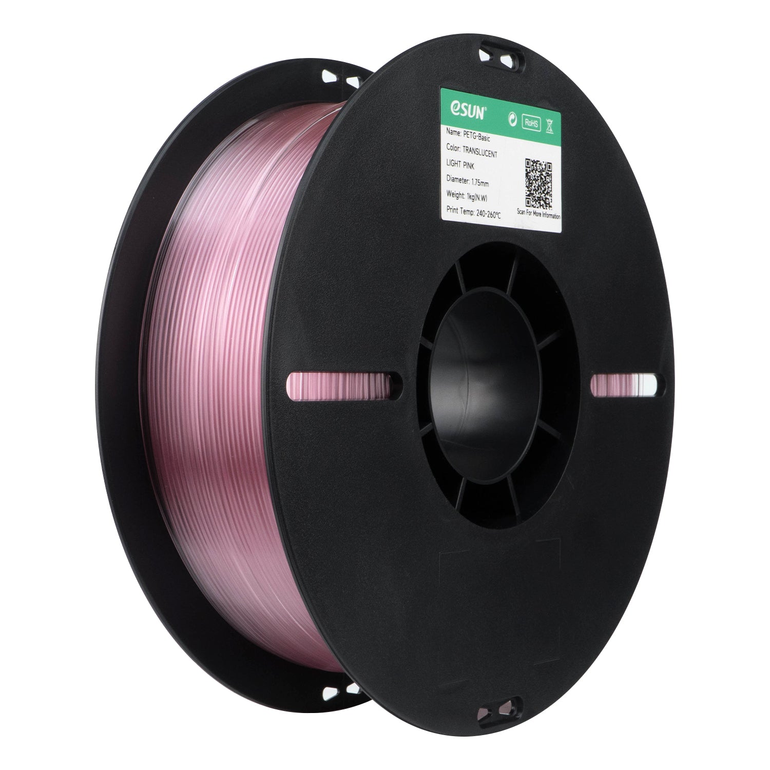 eSUN PETG Basic 1.75mm 1KG 3D Printer Filament