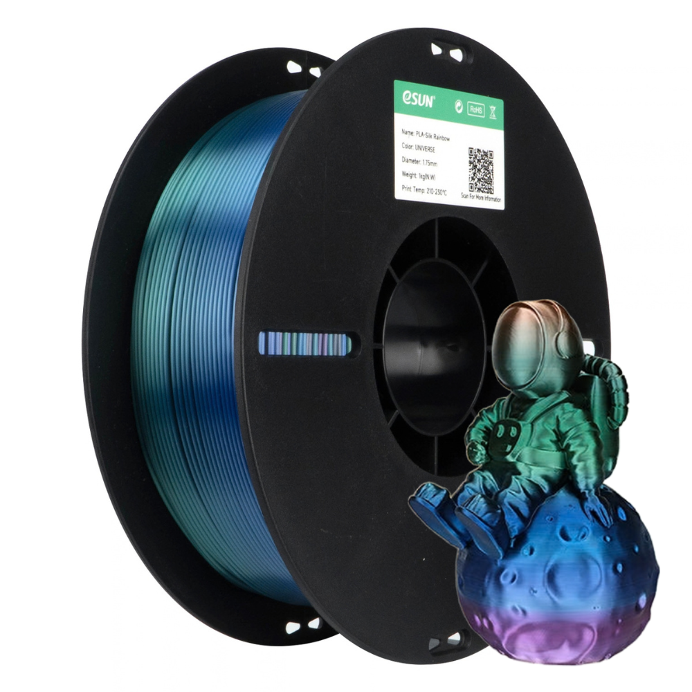 eSUN ePLA-Silk 1.75mm 1KG 3D Printer Filament