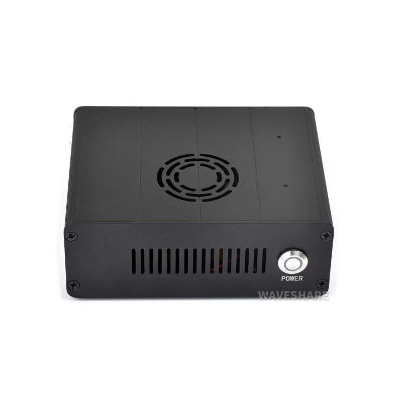 Aluminum Alloy Case with Camera Holder for Jetson Orin 25334