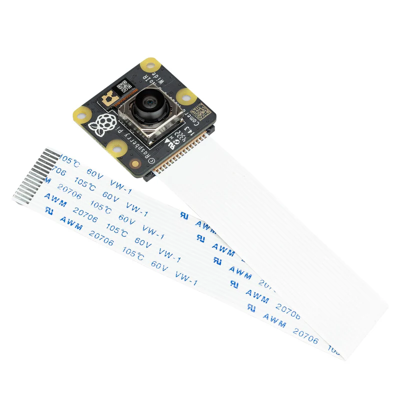 Raspberry Pi Camera Module 3 - 12MP Autofocus