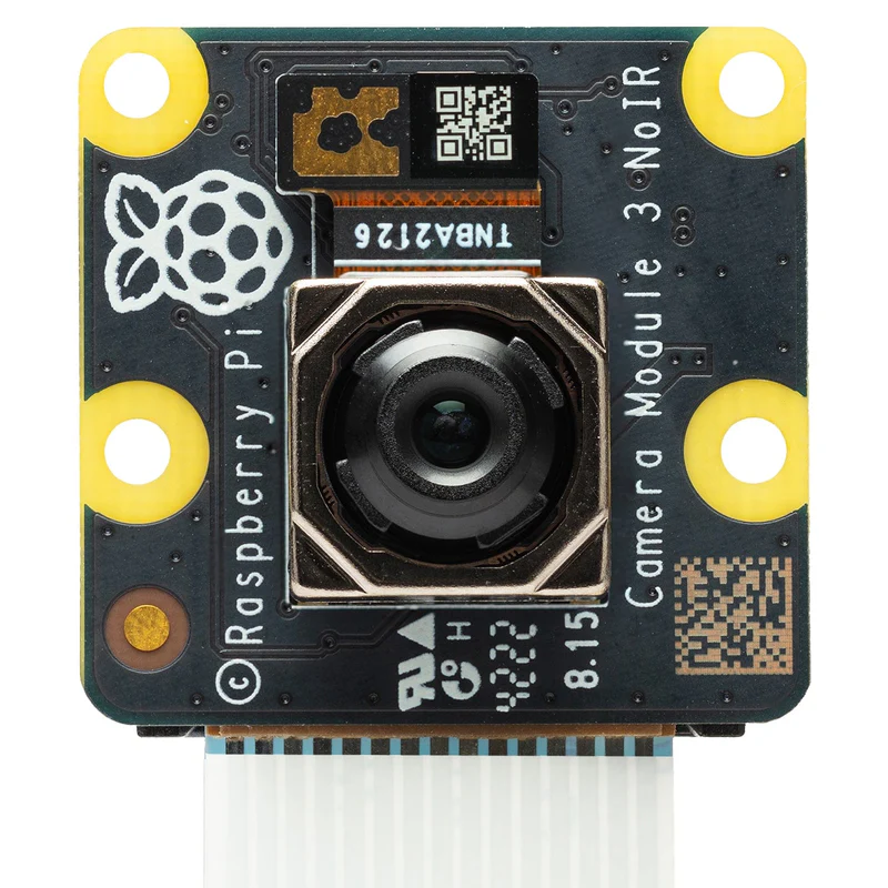 Raspberry Pi Camera Module 3 - 12MP Autofocus