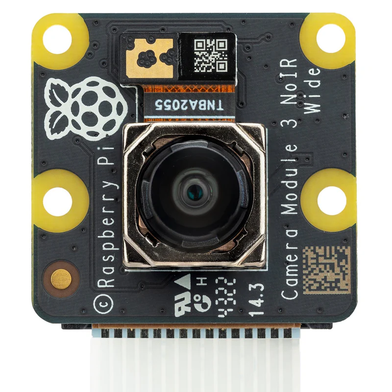 Raspberry Pi Camera Module 3 - 12MP Autofocus