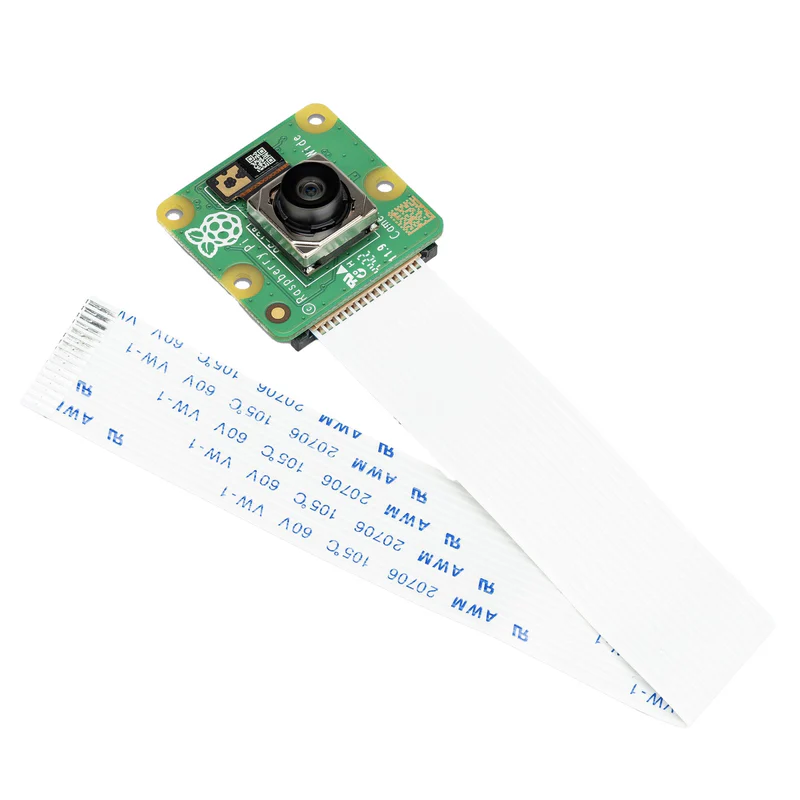 Raspberry Pi Camera Module 3 - 12MP Autofocus